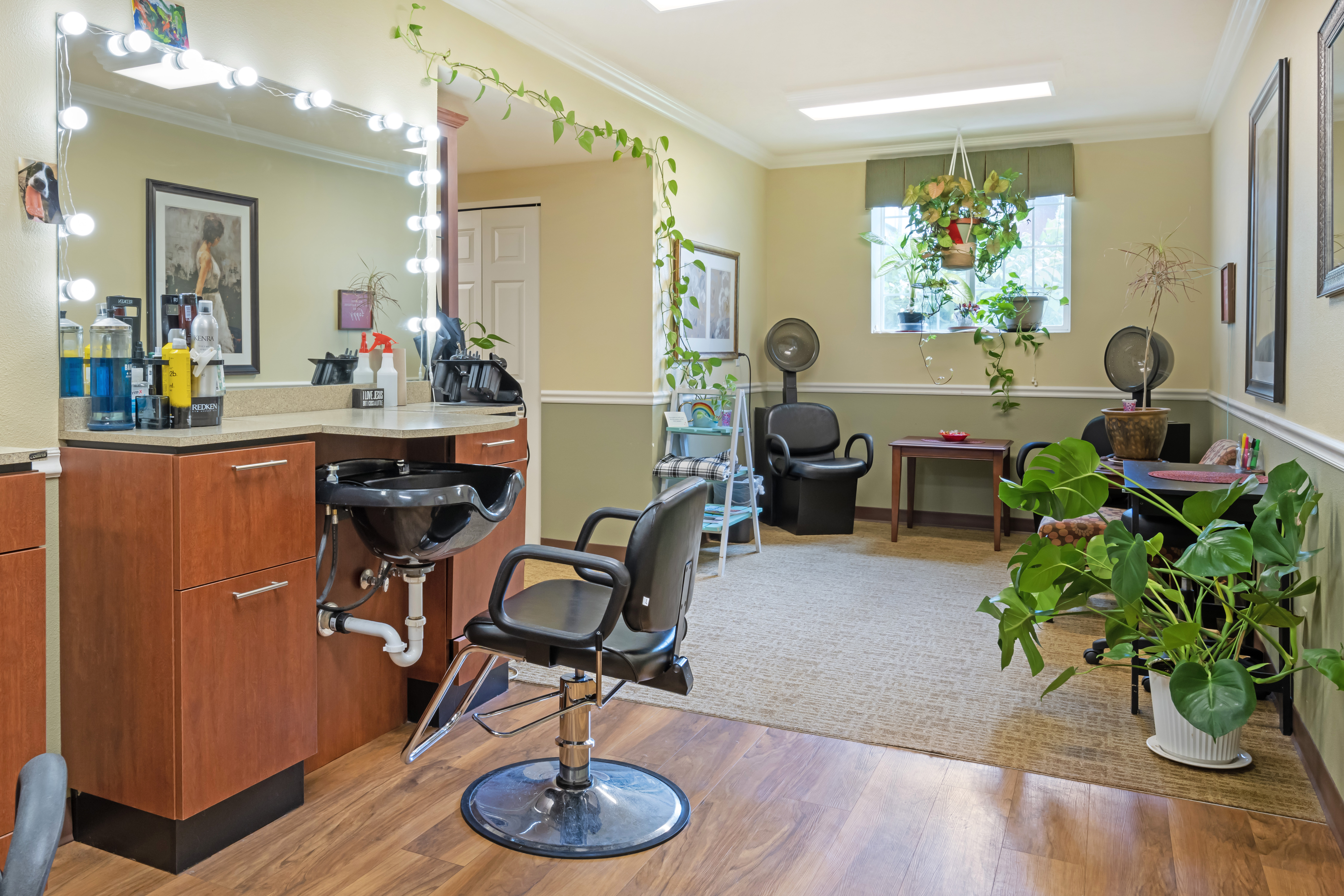Brookdale Park Place Salon
